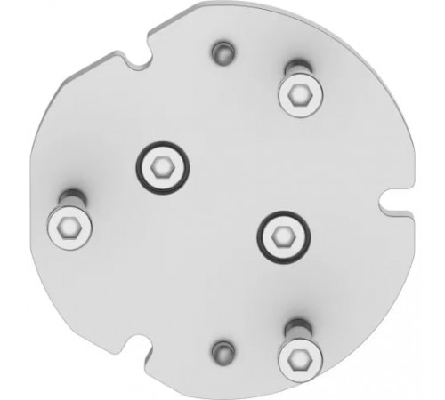 Адаптерная плита для стандартного параллельного захвата Festo DHAA-G-Q11-25-B13G-40