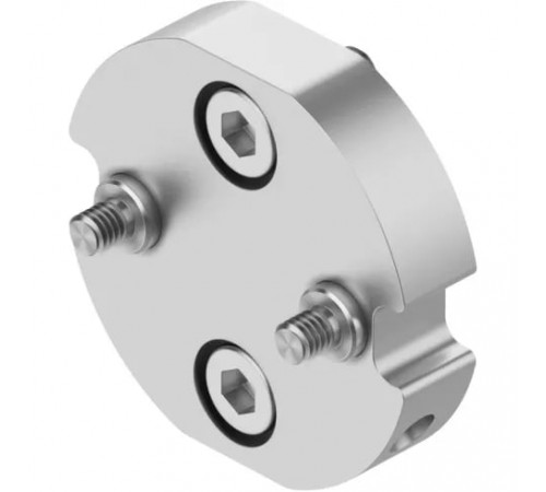 Адаптерная плита для стандартного углового захвата Festo DHAA-G-Q11-25-B2/B3-25