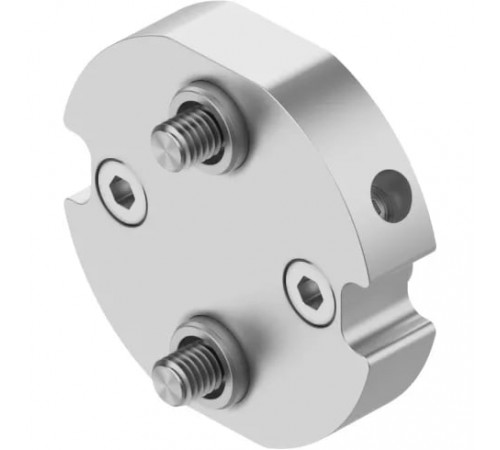 Адаптерная плита для стандартного углового захвата Festo DHAA-G-Q11-25-B2/B3-25