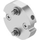 Адаптерная плита для стандартного углового захвата Festo DHAA-G-Q11-25-B2/B3-25