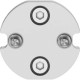 Адаптерная плита для стандартного углового захвата Festo DHAA-G-Q11-25-B2/B3-25