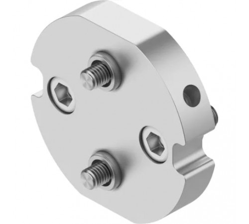 Адаптерная плита для стандартного углового захвата Festo DHAA-G-Q11-25-B2/B3-32