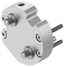 Адаптерная плита для стандартного трехточечного захвата Festo DHAA-G-Q11-25-B4-32