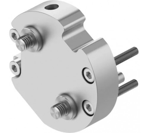 Адаптерная плита для стандартного трехточечного захвата Festo DHAA-G-Q11-25-B4-32