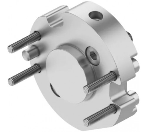 Адаптерная плита для стандартного трехточечного захвата Festo DHAA-G-Q11-25-B4-32