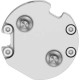 Адаптерная плита для стандартного трехточечного захвата Festo DHAA-G-Q11-25-B4-32