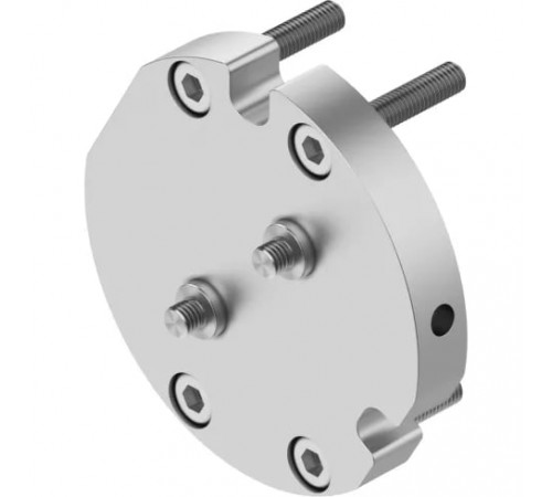 Адаптерная плита для стандартного трехточечного захвата Festo DHAA-G-Q11-25-B4-50