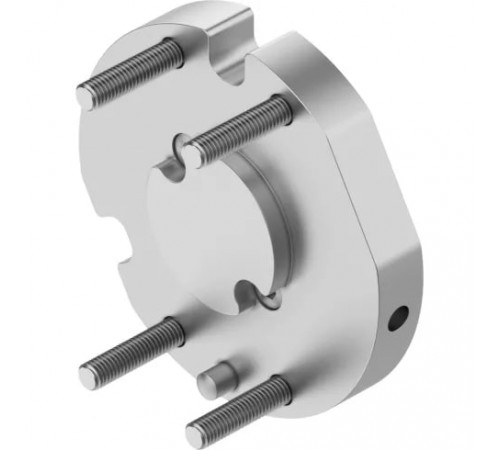 Адаптерная плита для стандартного трехточечного захвата Festo DHAA-G-Q11-25-B4-50