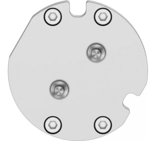 Адаптерная плита для стандартного трехточечного захвата Festo DHAA-G-Q11-25-B4-50