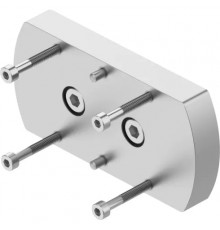 Адаптерная плита для параллельного захвата Festo DHAA-G-Q11-25-B5-16