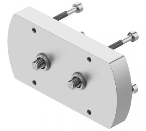 Адаптерная плита для параллельного захвата Festo DHAA-G-Q11-25-B5-16