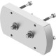 Адаптерная плита для параллельного захвата Festo DHAA-G-Q11-25-B5-16