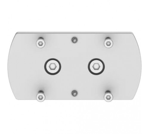 Адаптерная плита для параллельного захвата Festo DHAA-G-Q11-25-B5-16