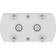 Адаптерная плита для параллельного захвата Festo DHAA-G-Q11-25-B5-16