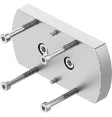 Адаптерная плита для параллельного захвата Festo DHAA-G-Q11-25-B5-20