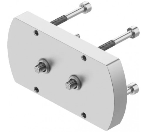 Адаптерная плита для параллельного захвата Festo DHAA-G-Q11-25-B5-20