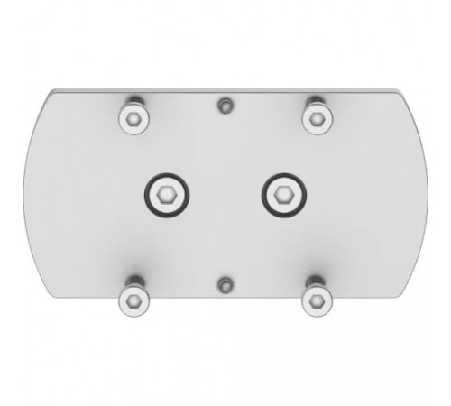 Адаптерная плита для параллельного захвата Festo DHAA-G-Q11-25-B5-20