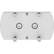 Адаптерная плита для параллельного захвата Festo DHAA-G-Q11-25-B5-20