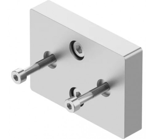 Адаптерная плита для параллельного захвата Festo DHAA-G-Q11-25-B6-14-20