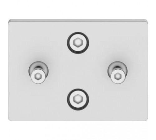 Адаптерная плита для параллельного захвата Festo DHAA-G-Q11-25-B6-14-20