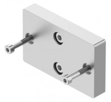 Адаптерная плита для параллельного захвата Festo DHAA-G-Q11-25-B6-14-40