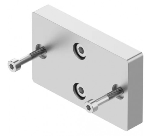 Адаптерная плита для параллельного захвата Festo DHAA-G-Q11-25-B6-14-40