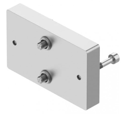 Адаптерная плита для параллельного захвата Festo DHAA-G-Q11-25-B6-14-40