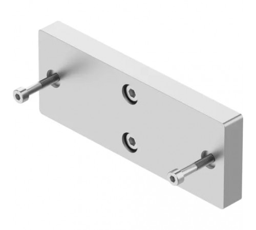 Адаптерная плита для параллельного захвата Festo DHAA-G-Q11-25-B6-14-60/80