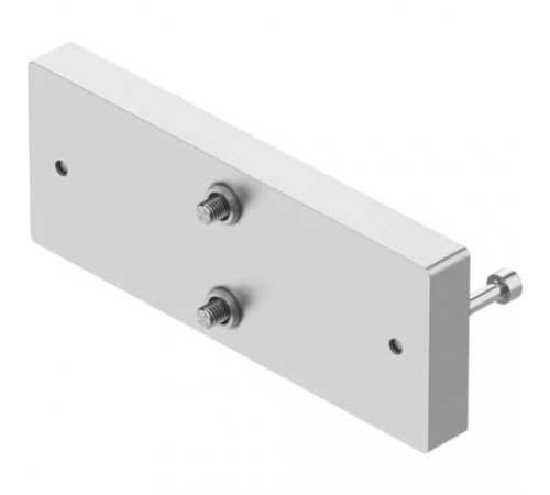 Адаптерная плита для параллельного захвата Festo DHAA-G-Q11-25-B6-14-60/80