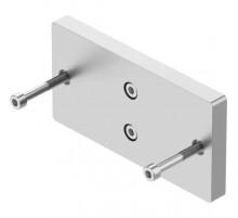Адаптерная плита для параллельного захвата Festo DHAA-G-Q11-25-B6-25-60/80