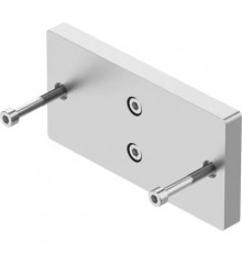 Адаптерная плита для параллельного захвата Festo DHAA-G-Q11-25-B6-25-60/80