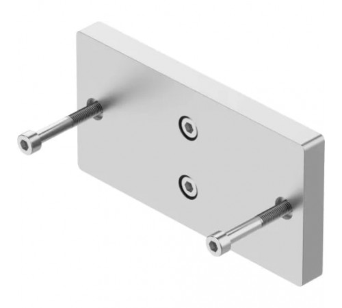 Адаптерная плита для параллельного захвата Festo DHAA-G-Q11-25-B6-25-60/80