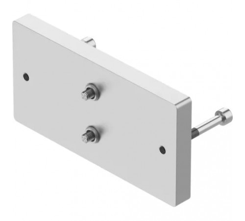 Адаптерная плита для параллельного захвата Festo DHAA-G-Q11-25-B6-25-60/80