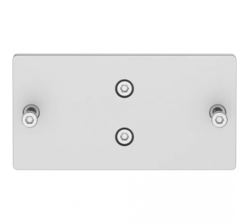 Адаптерная плита для параллельного захвата Festo DHAA-G-Q11-25-B6-25-60/80