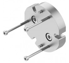 Адаптерная плита для трехточечного захвата Festo DHAA-G-Q11-25-B7-35