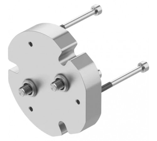 Адаптерная плита для трехточечного захвата Festo DHAA-G-Q11-25-B7-35