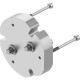 Адаптерная плита для трехточечного захвата Festo DHAA-G-Q11-25-B7-35