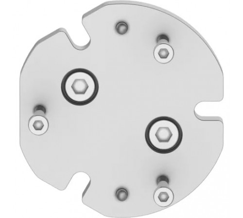 Адаптерная плита для трехточечного захвата Festo DHAA-G-Q11-25-B7-35