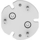 Адаптерная плита для трехточечного захвата Festo DHAA-G-Q11-25-B7-35