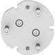 Адаптерная плита для трехточечного захвата Festo DHAA-G-Q11-25-B7-40