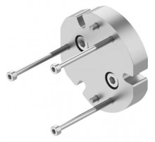 Адаптерная плита для трехточечного захвата Festo DHAA-G-Q11-25-B7G-35