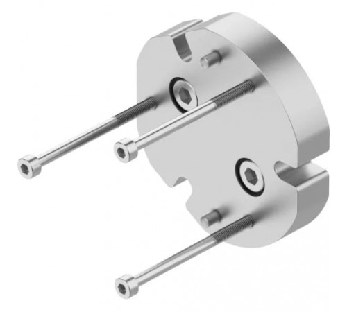 Адаптерная плита для трехточечного захвата Festo DHAA-G-Q11-25-B7G-35