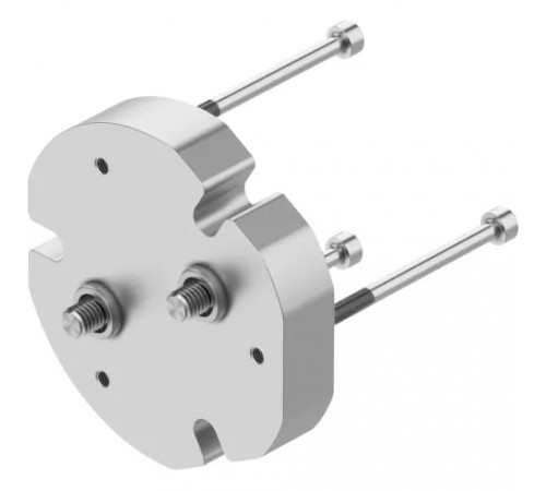 Адаптерная плита для трехточечного захвата Festo DHAA-G-Q11-25-B7G-35