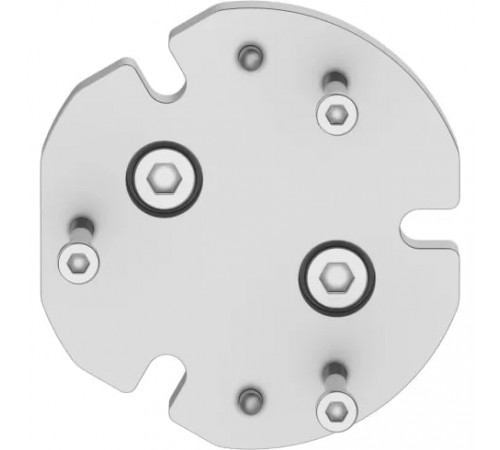 Адаптерная плита для трехточечного захвата Festo DHAA-G-Q11-25-B7G-35