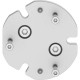 Адаптерная плита для трехточечного захвата Festo DHAA-G-Q11-25-B7G-35