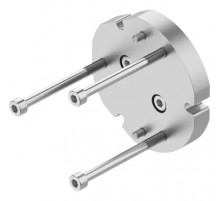 Адаптерная плита для трехточечного захвата Festo DHAA-G-Q11-25-B7G-40