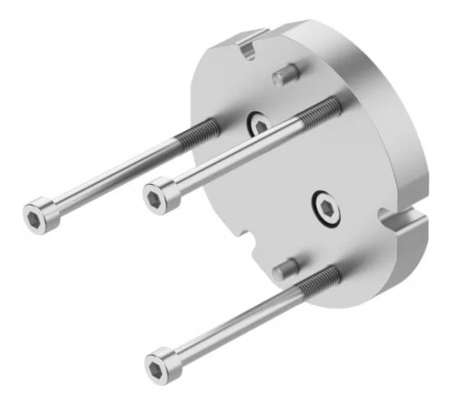 Адаптерная плита для трехточечного захвата Festo DHAA-G-Q11-25-B7G-40