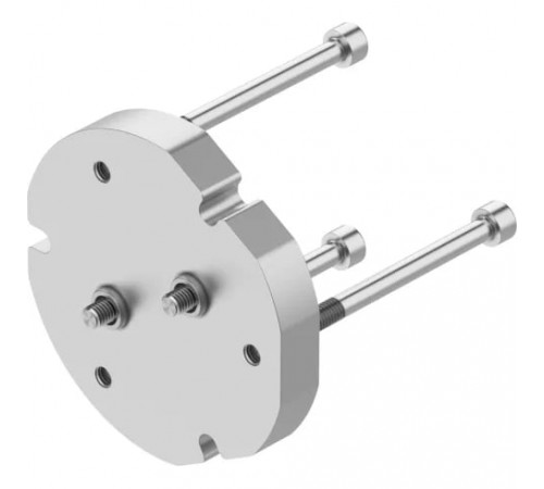 Адаптерная плита для трехточечного захвата Festo DHAA-G-Q11-25-B7G-40