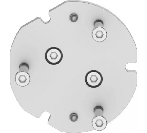 Адаптерная плита для трехточечного захвата Festo DHAA-G-Q11-25-B7G-40