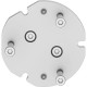 Адаптерная плита для трехточечного захвата Festo DHAA-G-Q11-25-B7G-40
